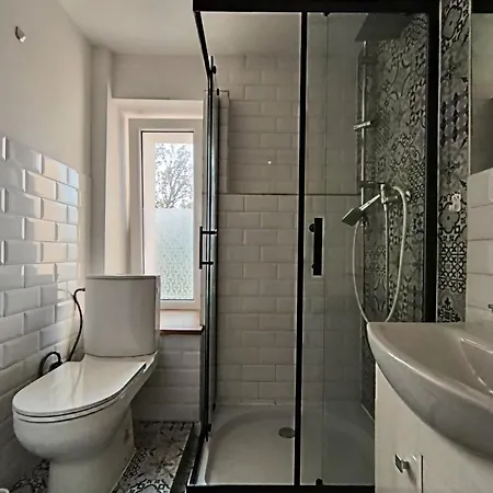Apartment Nad Kanalem Mini