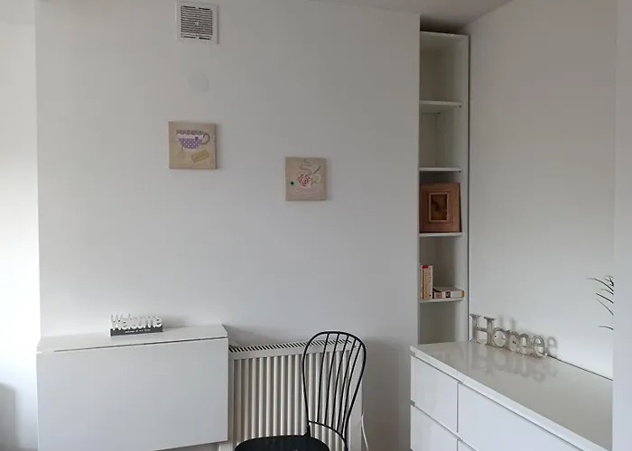 Nad Kanalem Mini Lejlighed